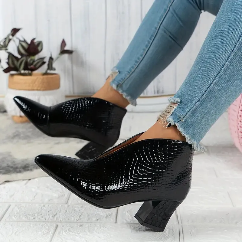 Iris™ | Women's Pointed-Heeled Boot