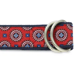 Istanbul - D-Ring Belts