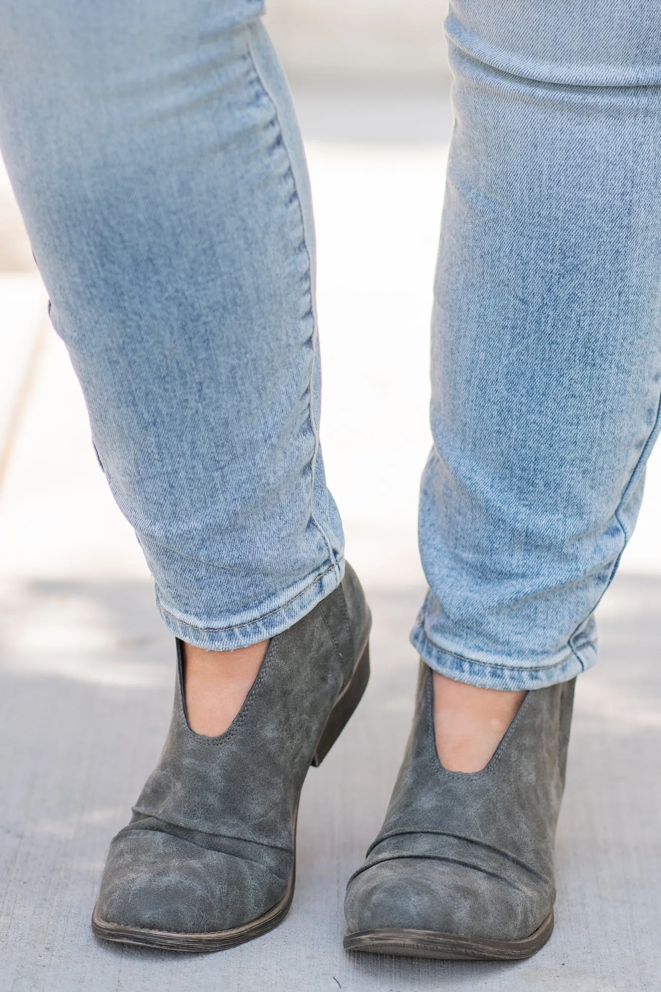 Juliana Booties