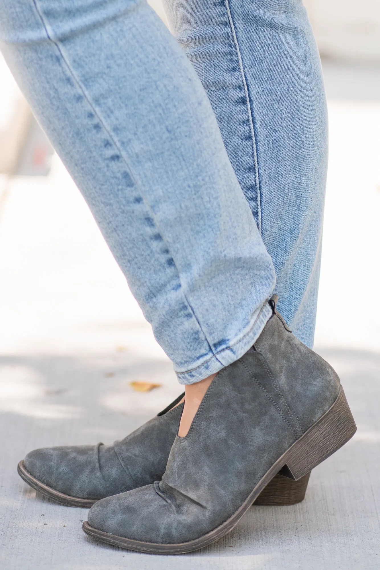 Juliana Booties