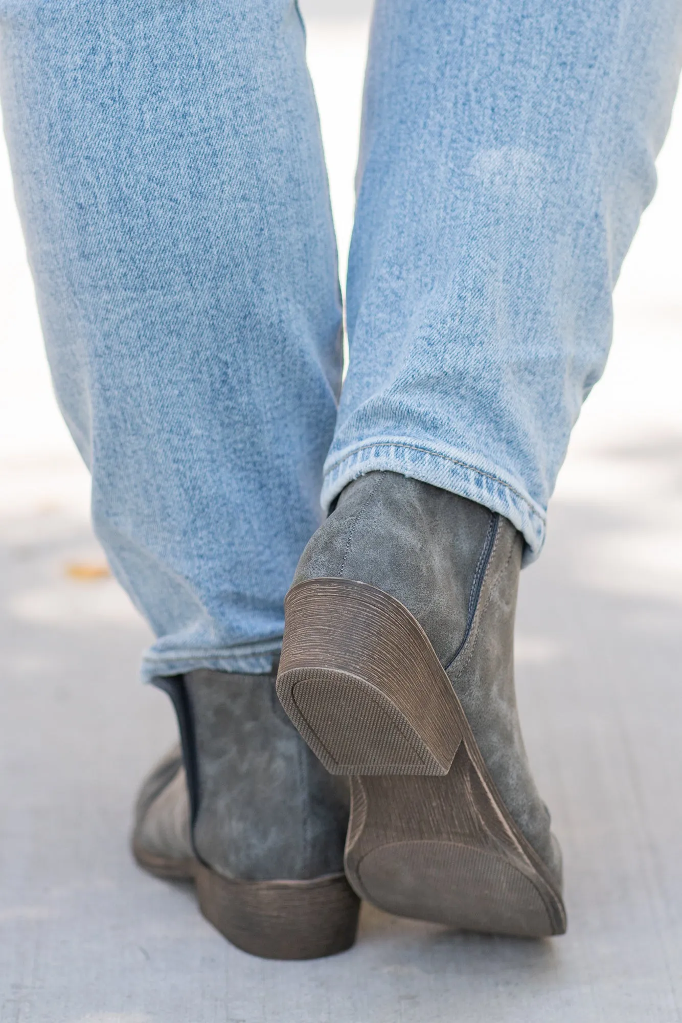 Juliana Booties