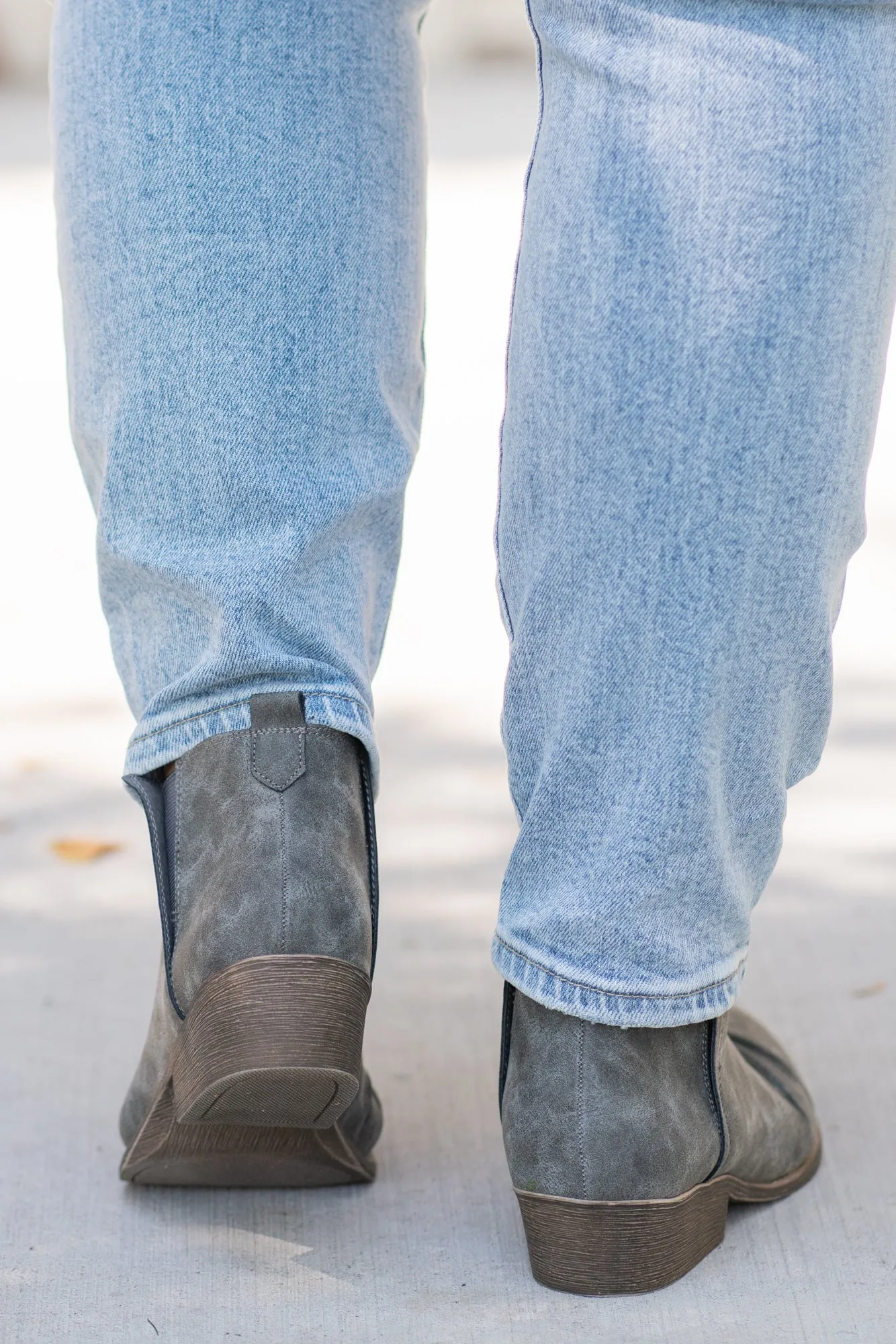 Juliana Booties