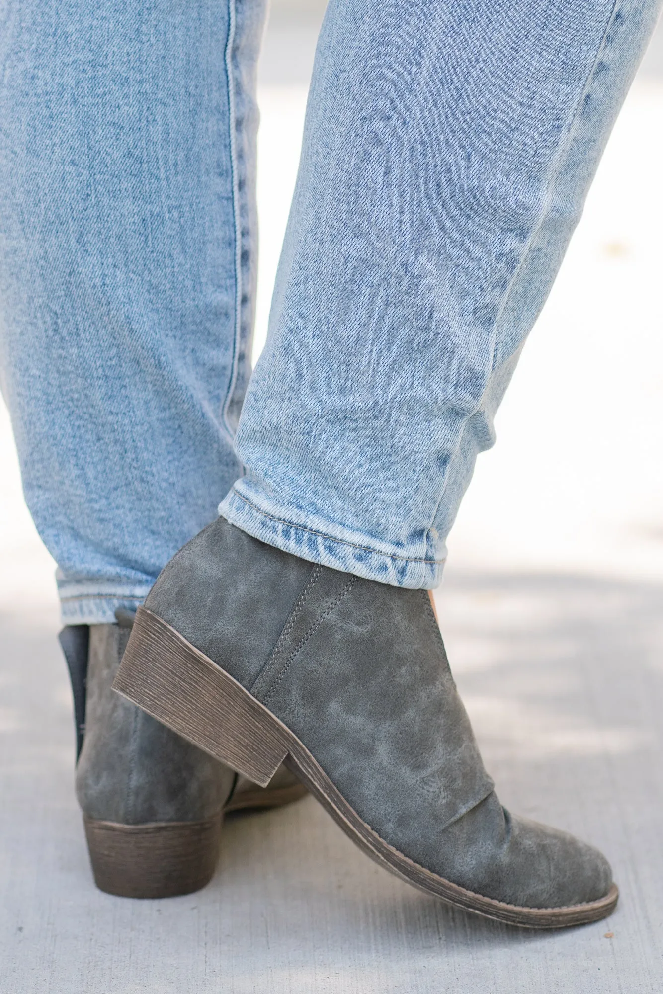 Juliana Booties