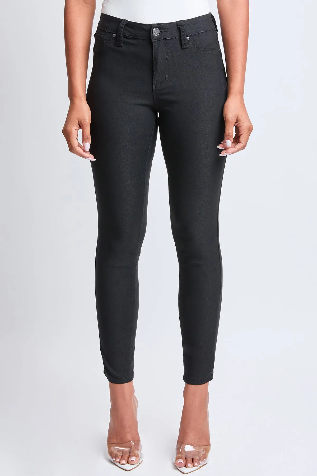 Junior Hyperstretch Mid-Rise Skinny Jean, Pack of 6