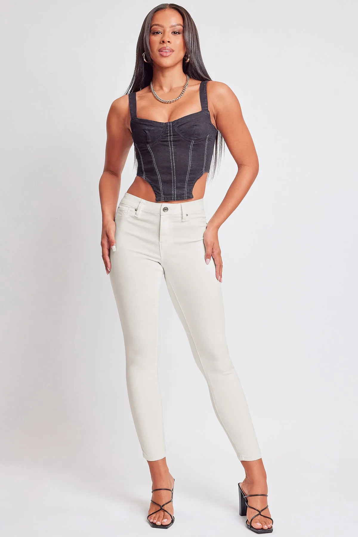 Junior Hyperstretch Mid-Rise Skinny Jean (Spring), Pack of 6