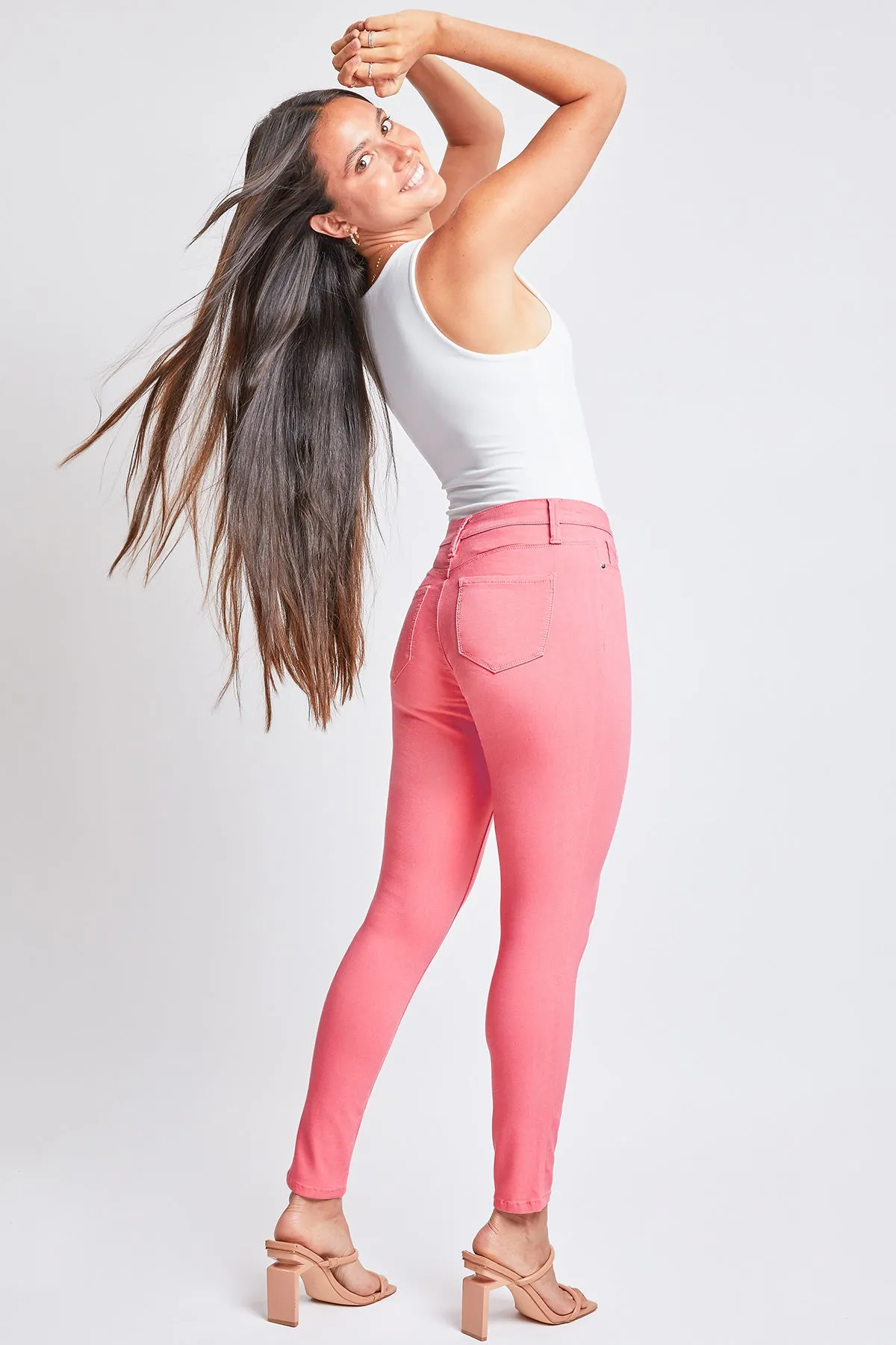 Junior Hyperstretch Mid-Rise Skinny Jean (Spring), Pack of 6