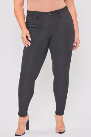 Junior Plus Size Hyperstretch Skinny Jean, 6 Pack