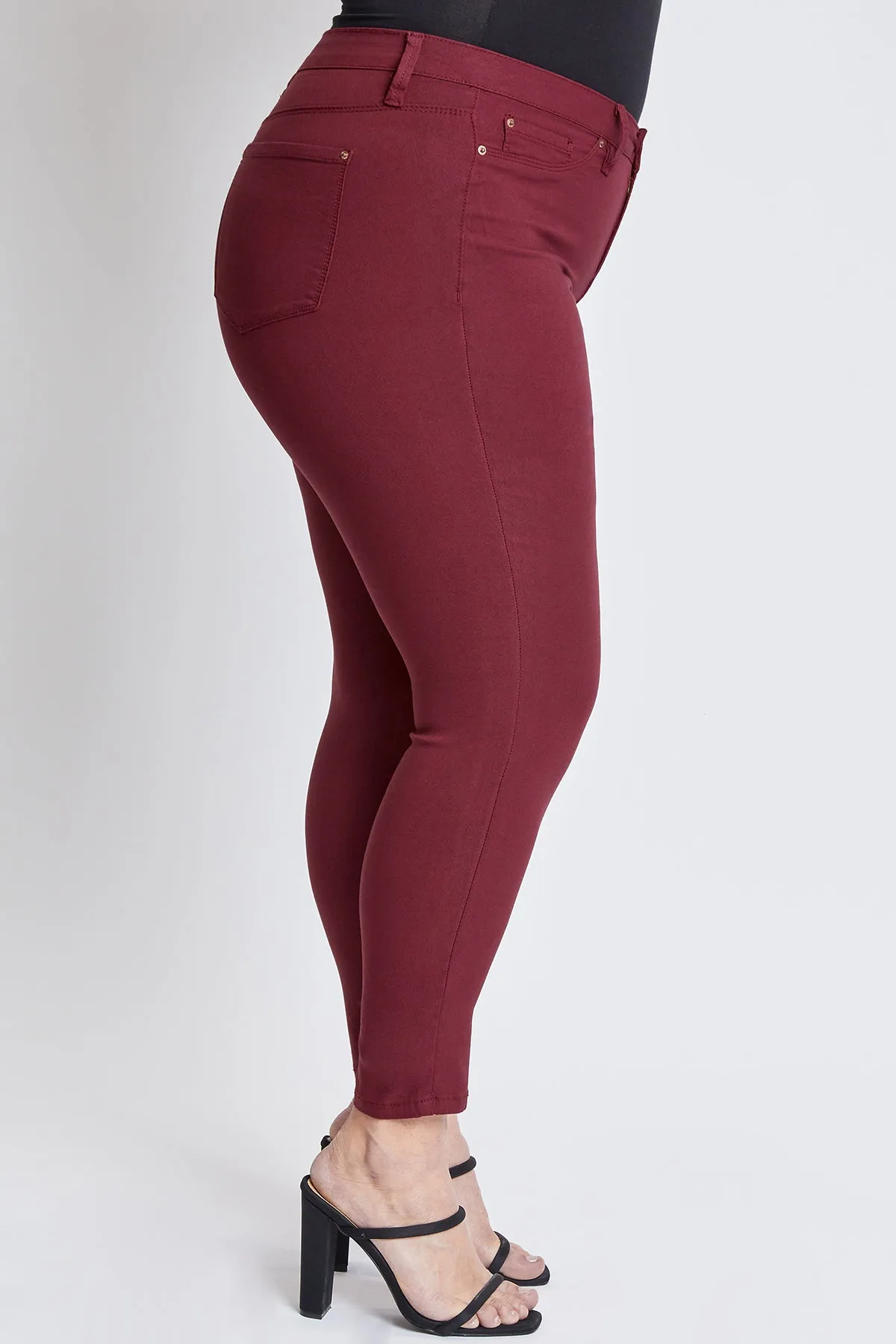 Junior Plus Size Hyperstretch Skinny Jean, Pack of 6