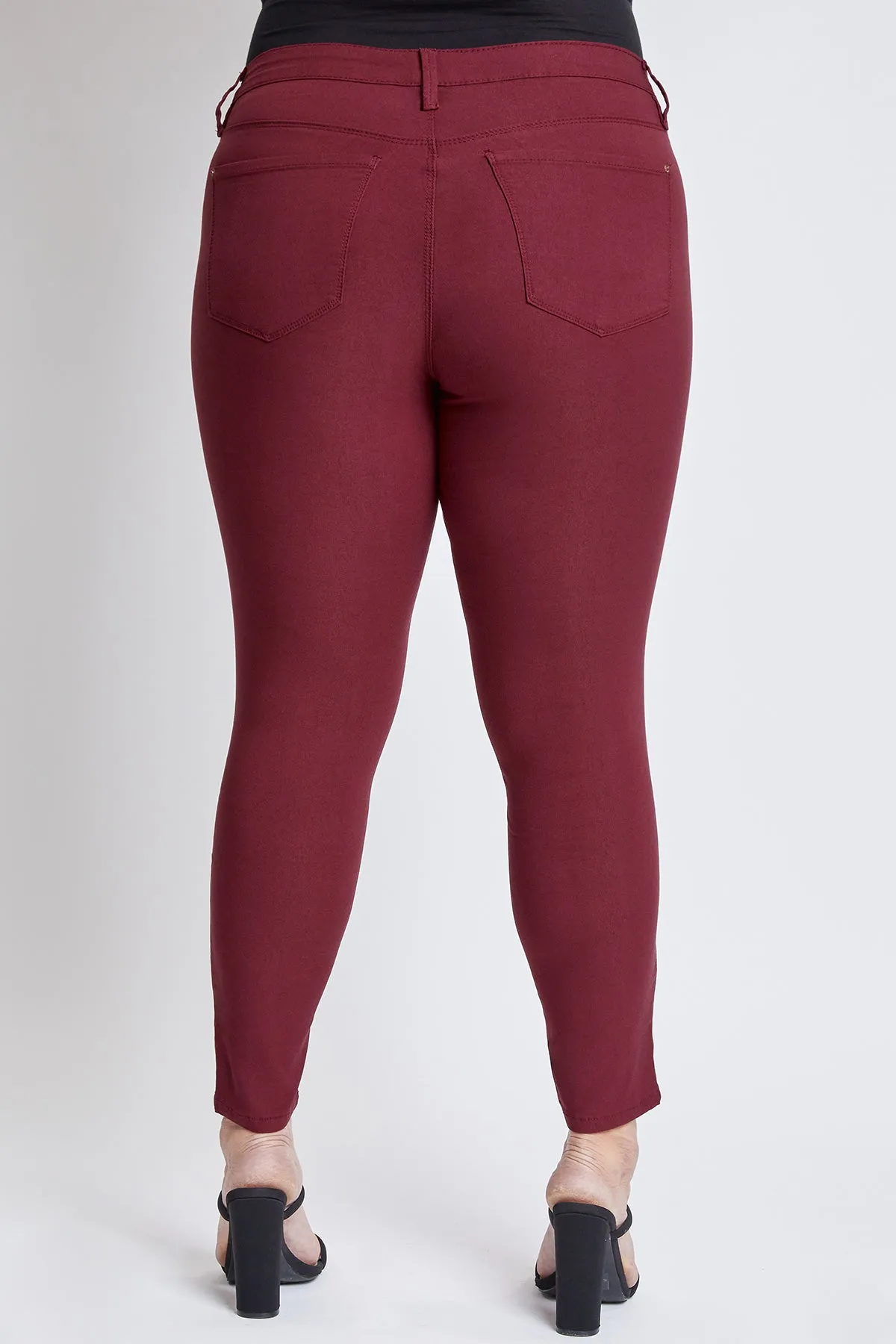 Junior Plus Size Hyperstretch Skinny Jean, Pack of 6