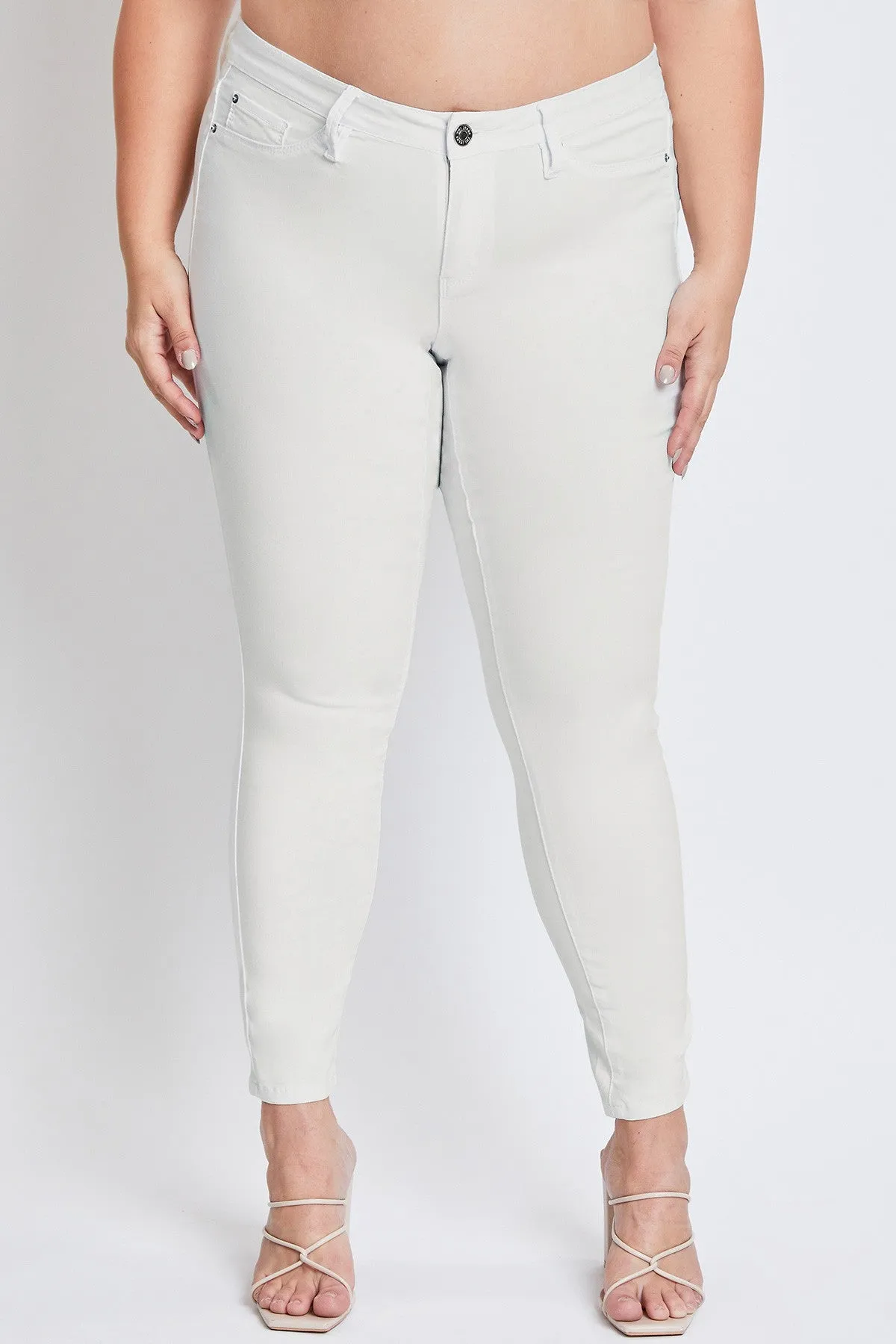 Junior Plus Size Hyperstretch Skinny Jean (Spring), Pack of 6