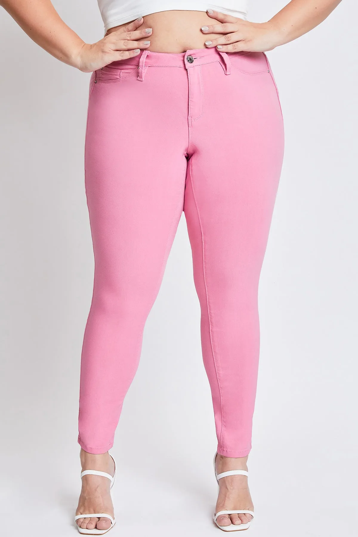 Junior Plus Size Hyperstretch Skinny Jean (Spring), Pack of 6