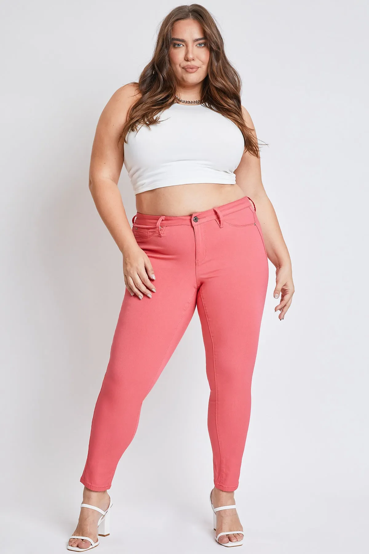 Junior Plus Size Hyperstretch Skinny Jean (Spring), Pack of 6
