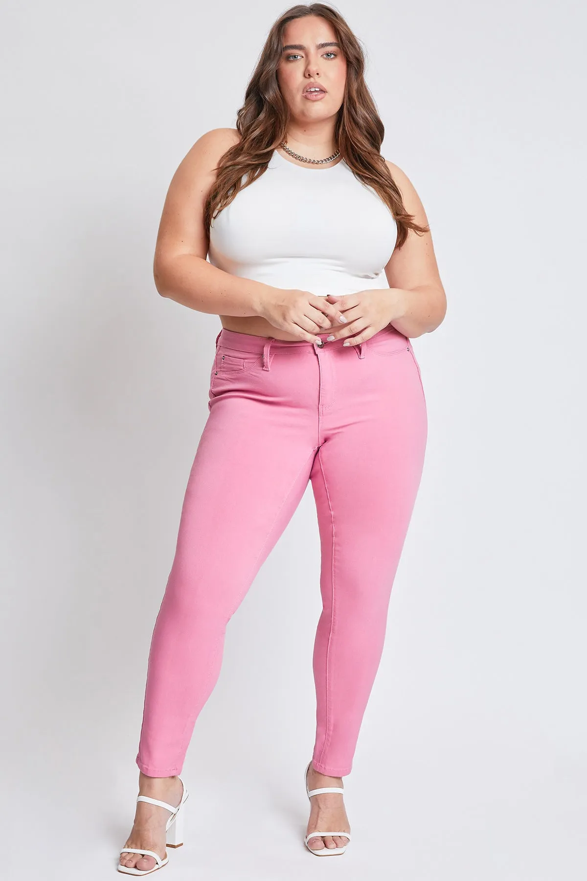 Junior Plus Size Hyperstretch Skinny Jean (Spring), Pack of 6