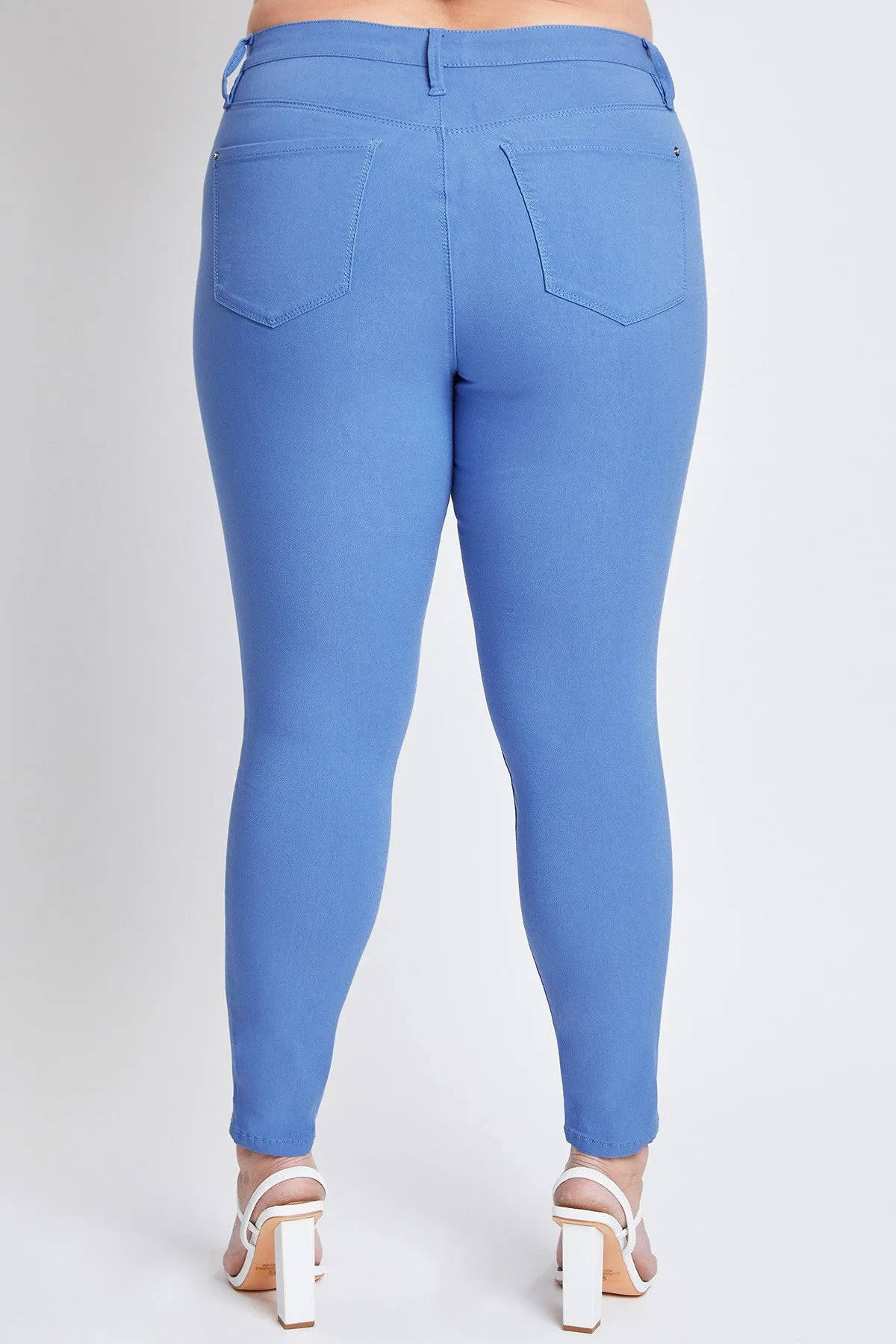 Junior Plus Size Hyperstretch Skinny Jean (Spring), Pack of 6