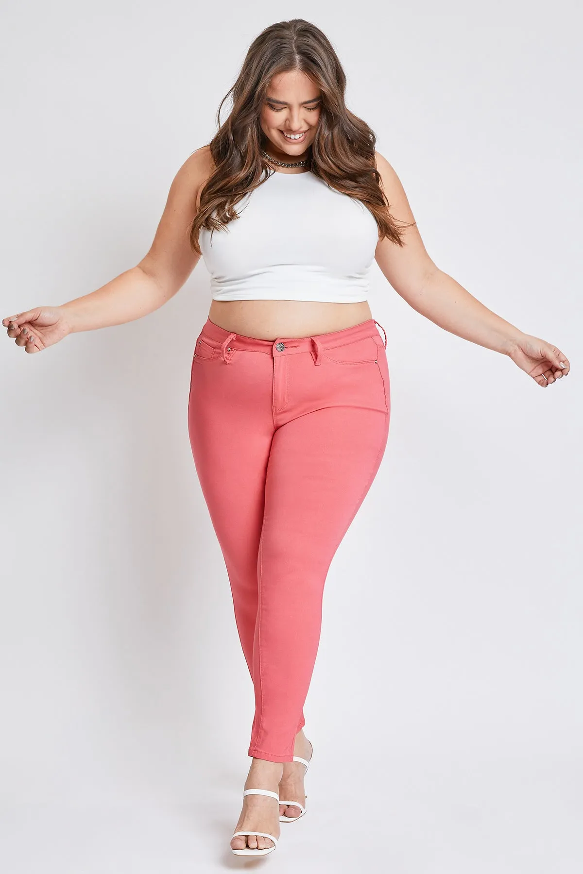 Junior Plus Size Hyperstretch Skinny Jean (Spring), Pack of 6