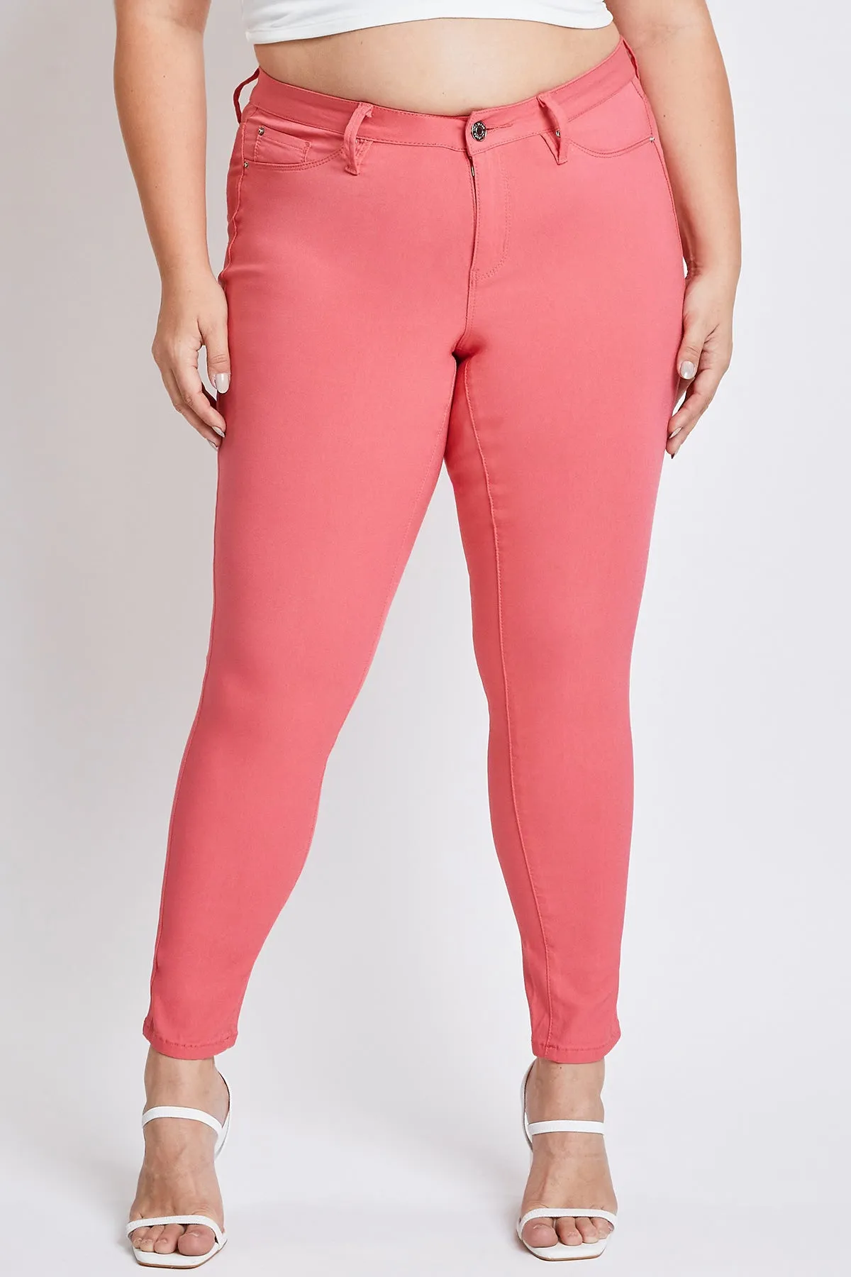 Junior Plus Size Hyperstretch Skinny Jean (Spring), Pack of 6