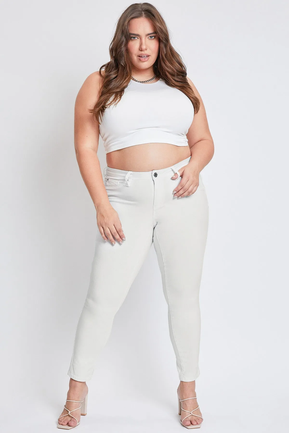 Junior Plus Size Hyperstretch Skinny Jean (Spring), Pack of 6