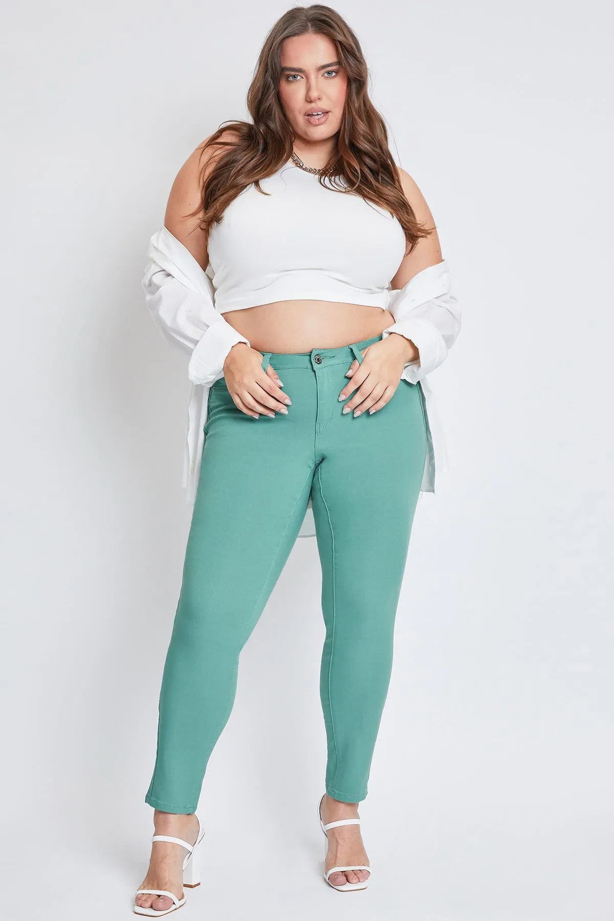 Junior Plus Size Hyperstretch Skinny Jean (Spring), Pack of 6