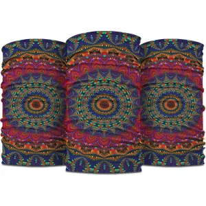 Kaleidoscope Mandala