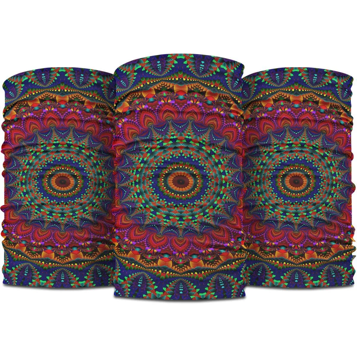 Kaleidoscope Mandala