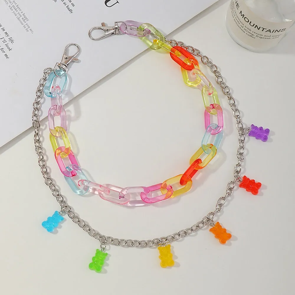Kandi Waist Chain