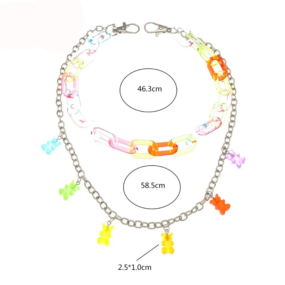 Kandi Waist Chain