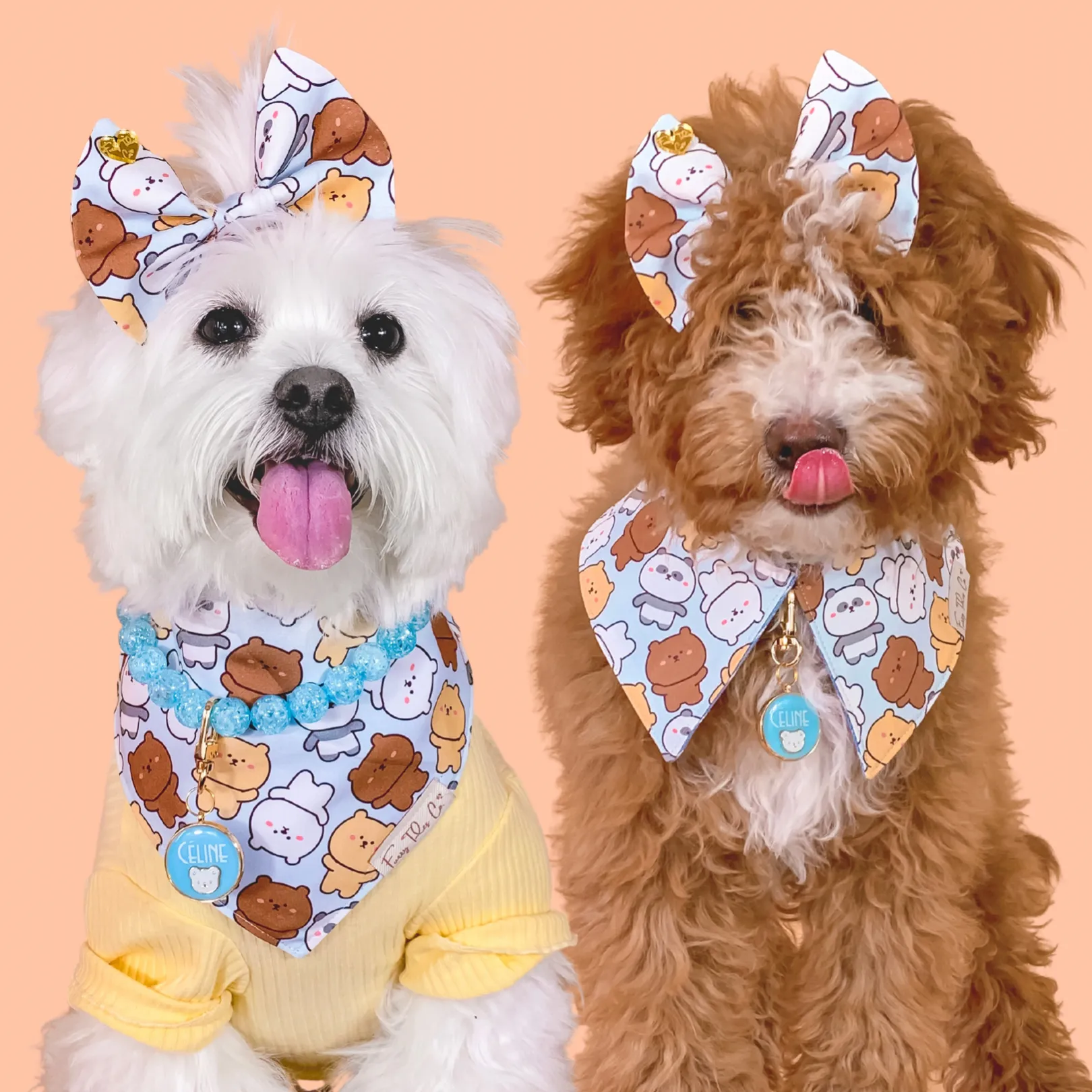 Kawaiibears Bandana