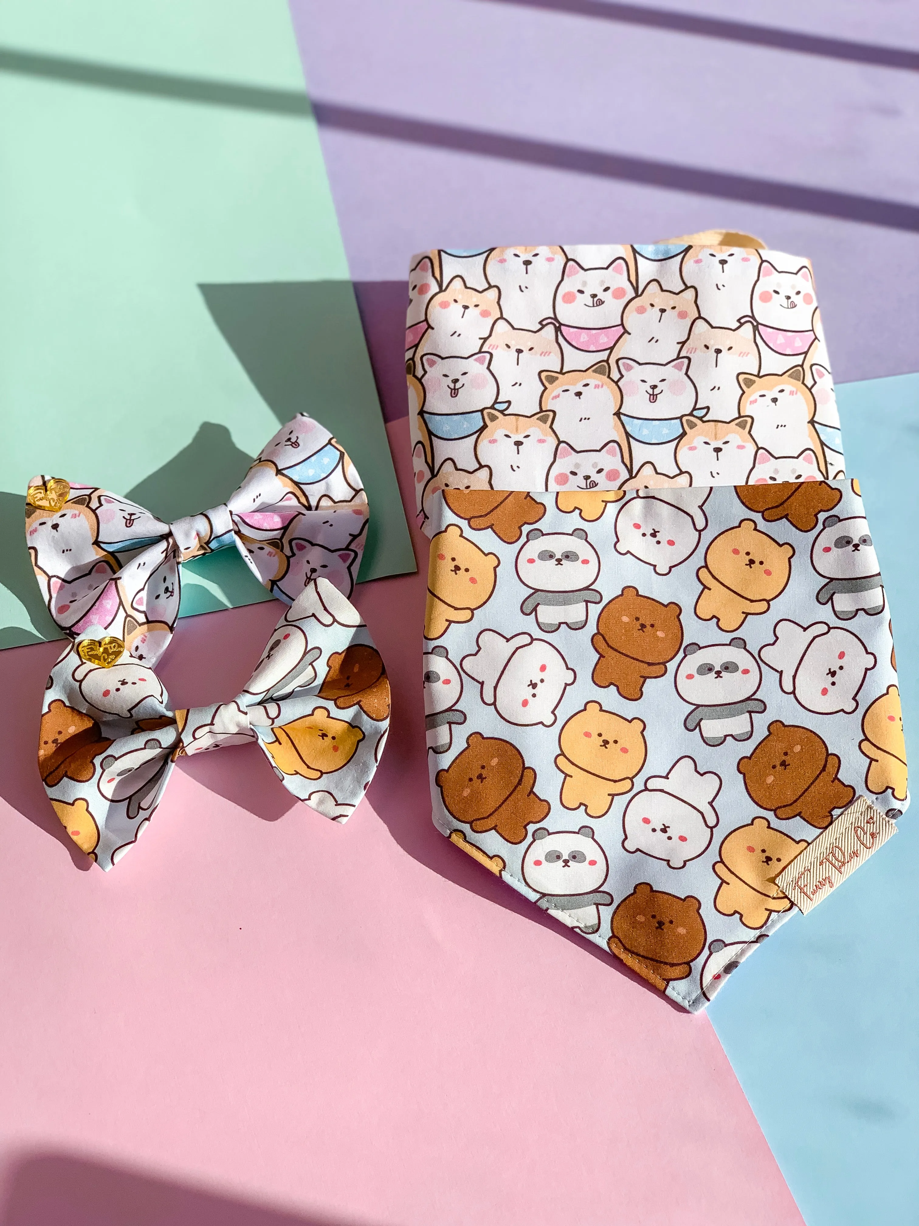 Kawaiibears Bandana