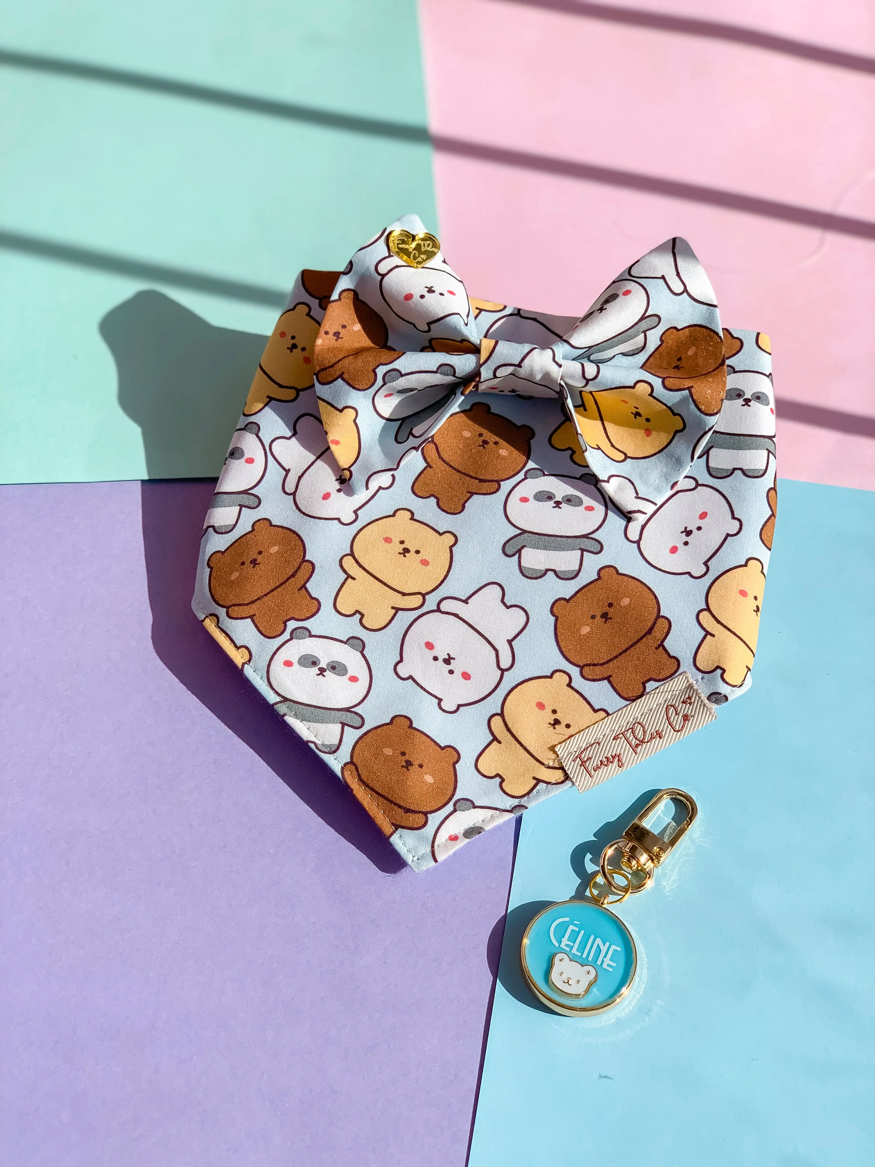 Kawaiibears Bandana
