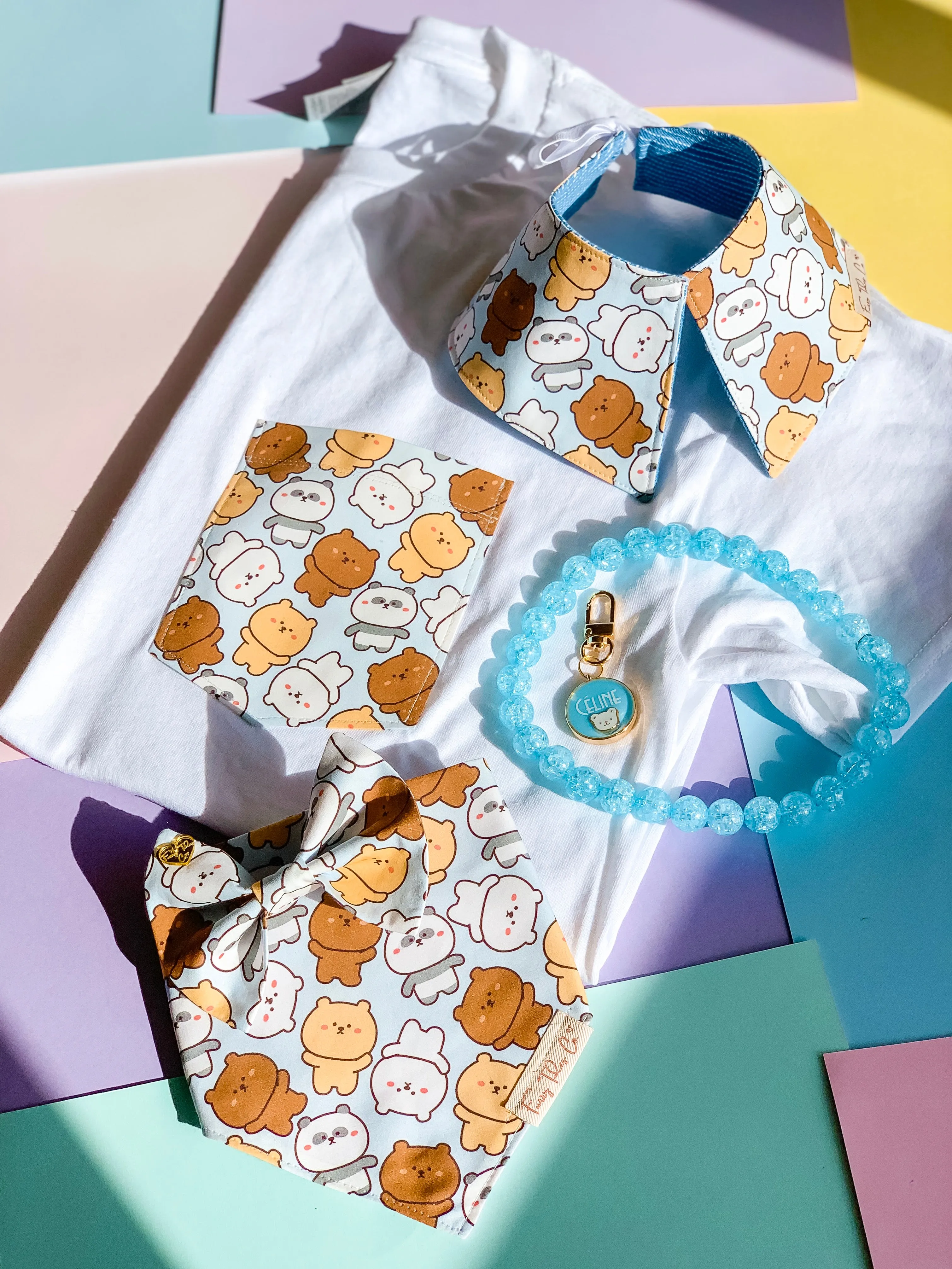 Kawaiibears Bandana