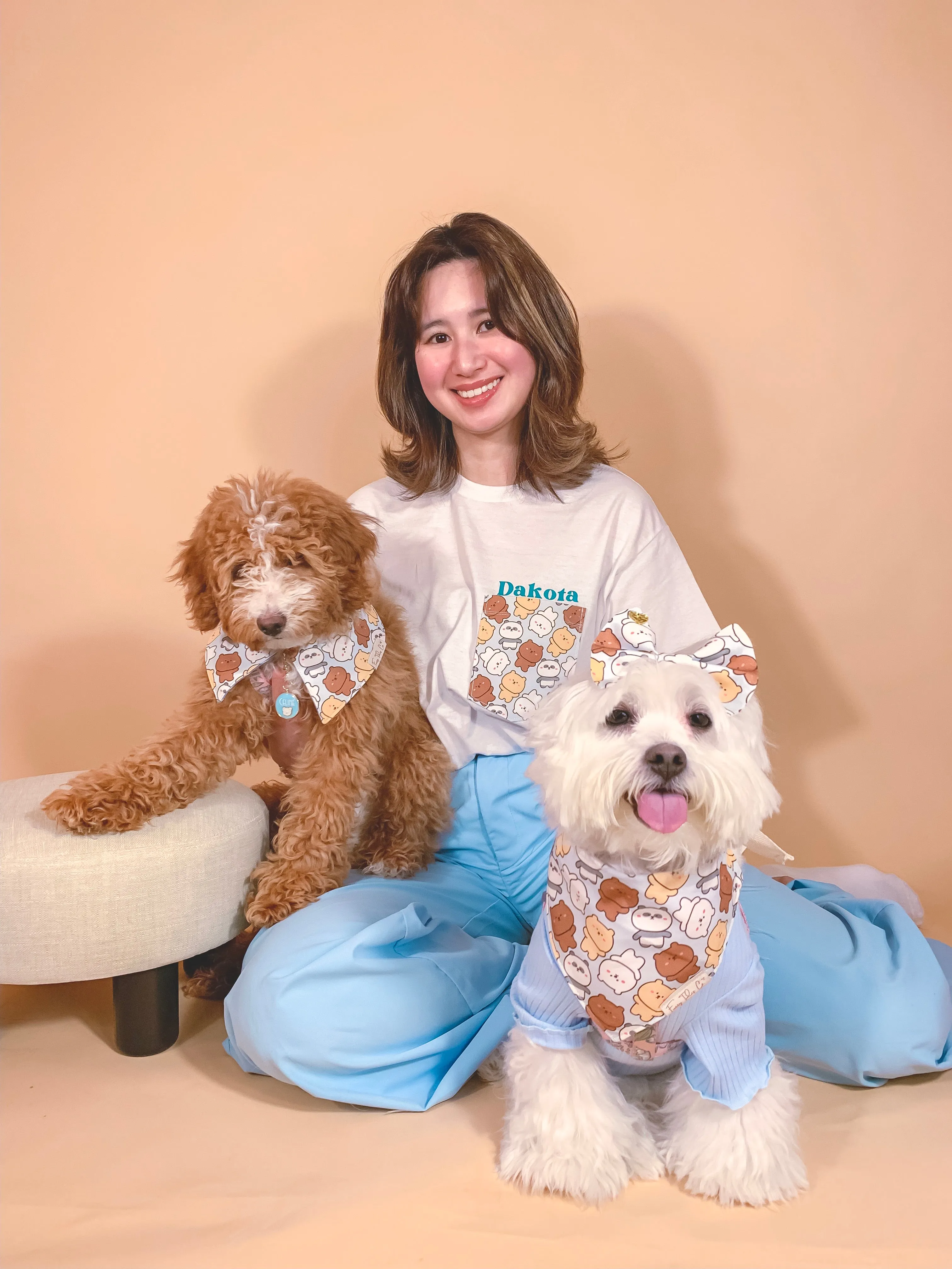 Kawaiibears Bandana