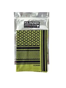 KILONINER LARGE SHEMAGH