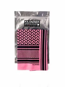 KILONINER LARGE SHEMAGH