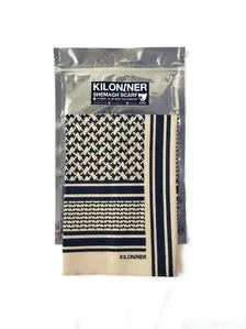 KILONINER LARGE SHEMAGH