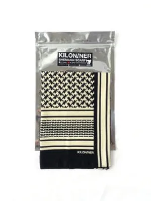 KILONINER LARGE SHEMAGH