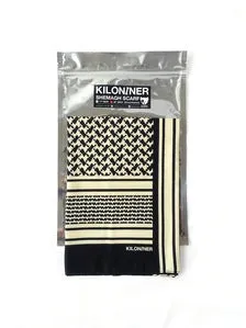KILONINER LARGE SHEMAGH