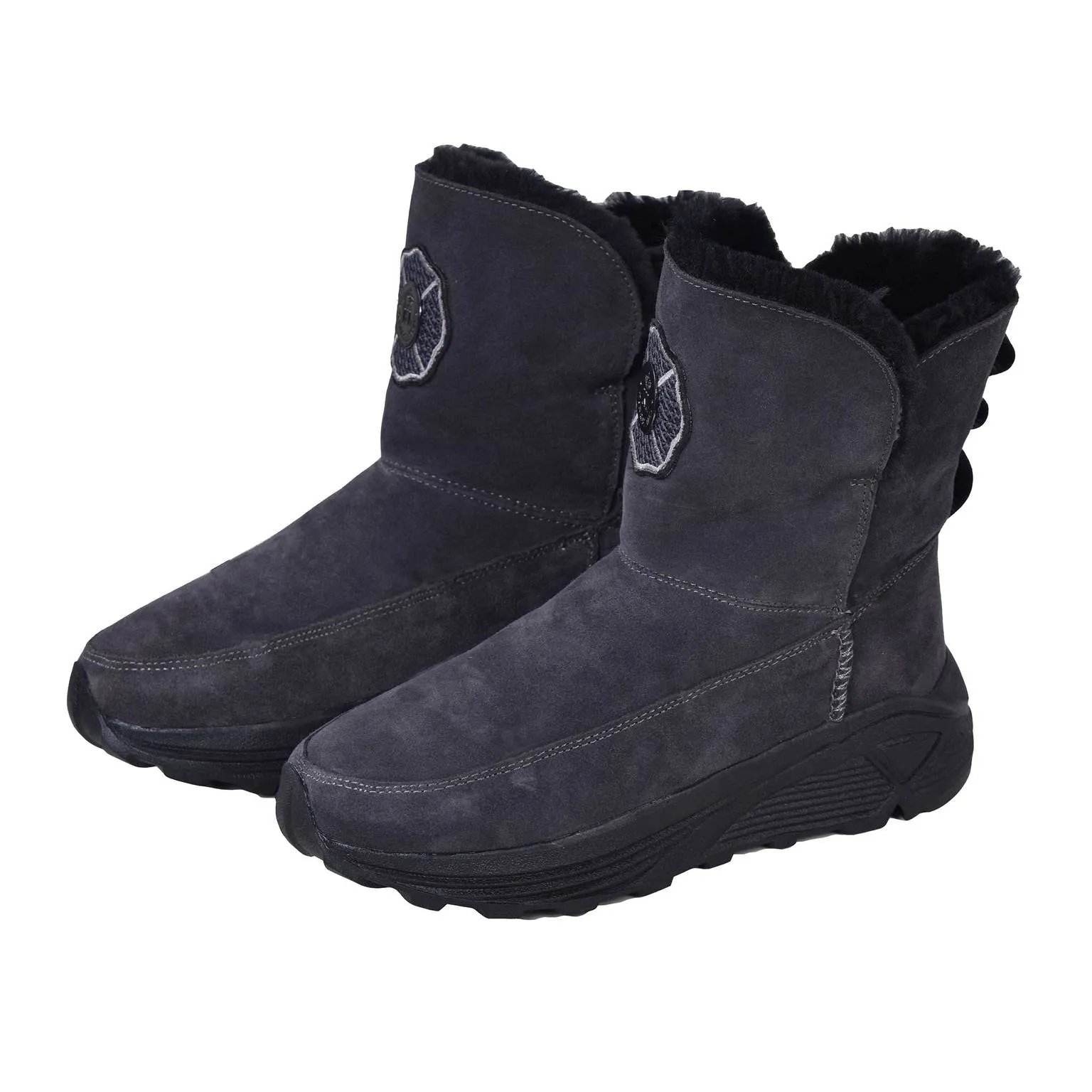 KINGSLAND LADIES FLEECE LINED BOOTS