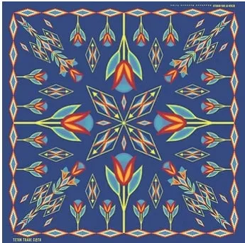Kira Murillo Designed Cotton Bandanas