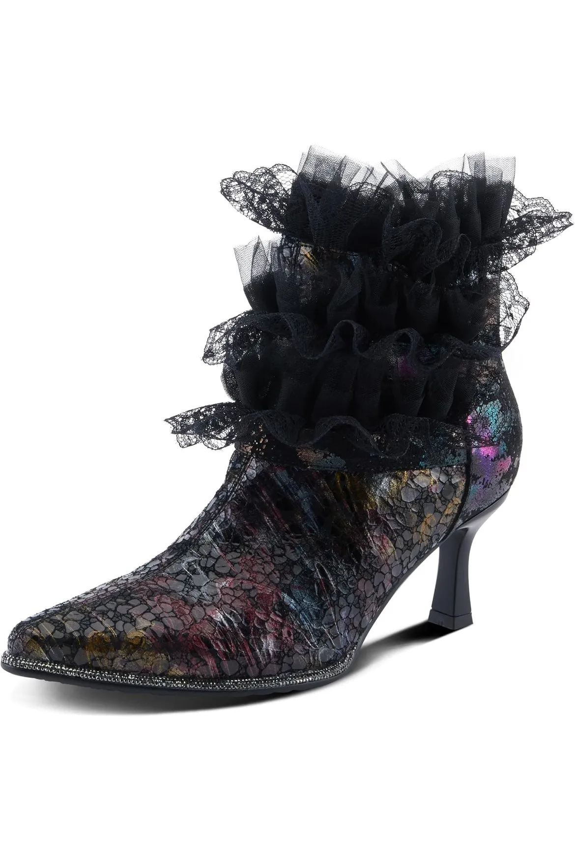 Lacenshine booties