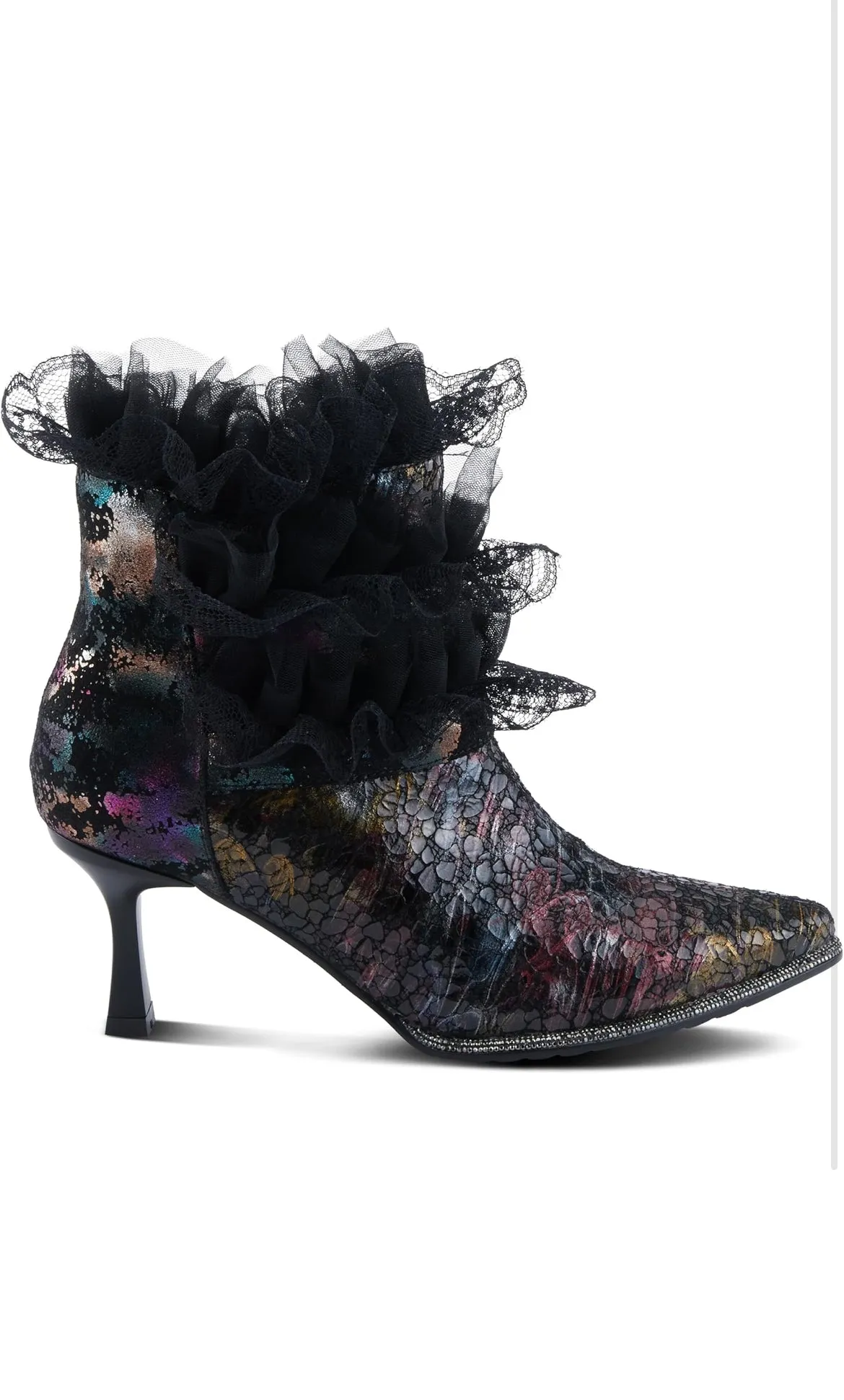 Lacenshine booties