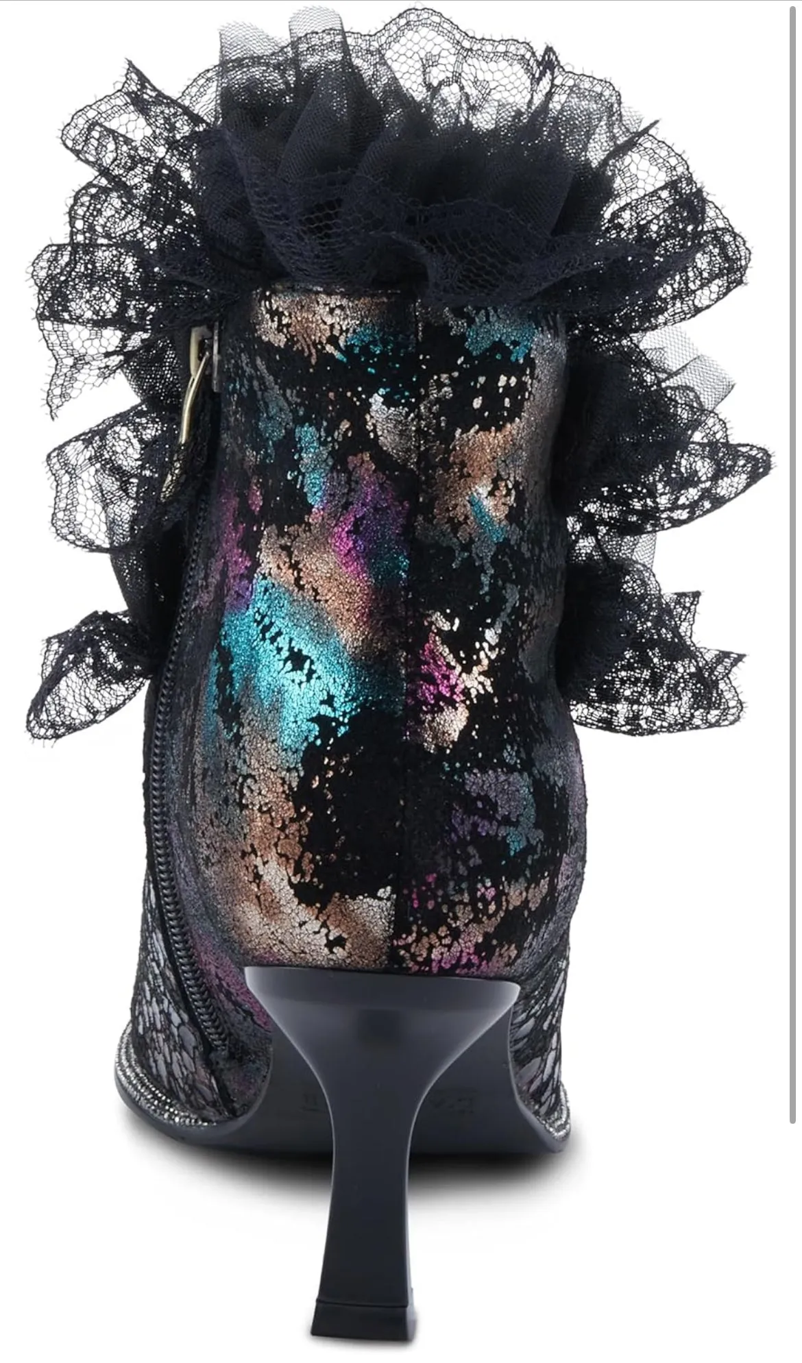 Lacenshine booties