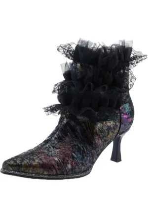 Lacenshine booties