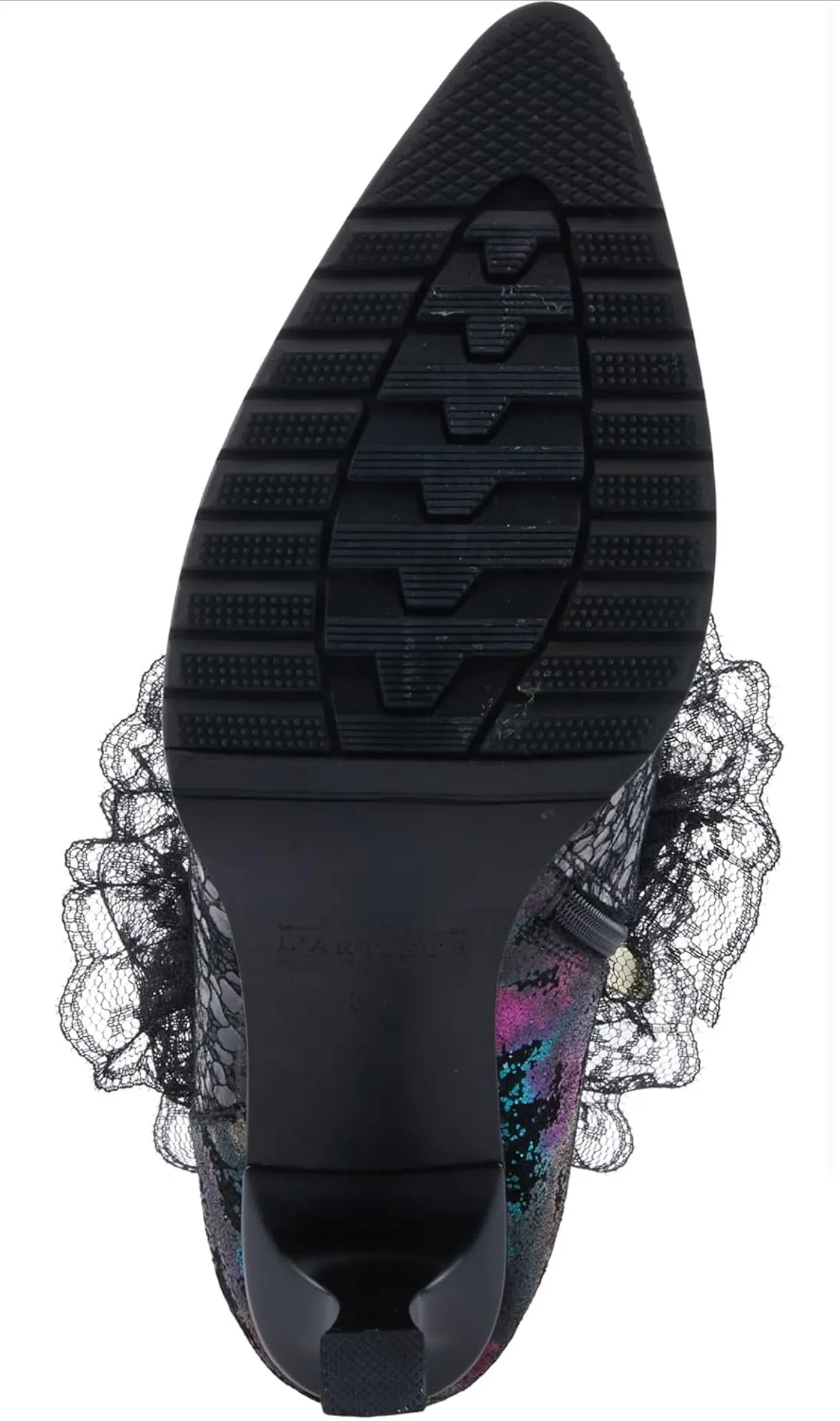 Lacenshine booties