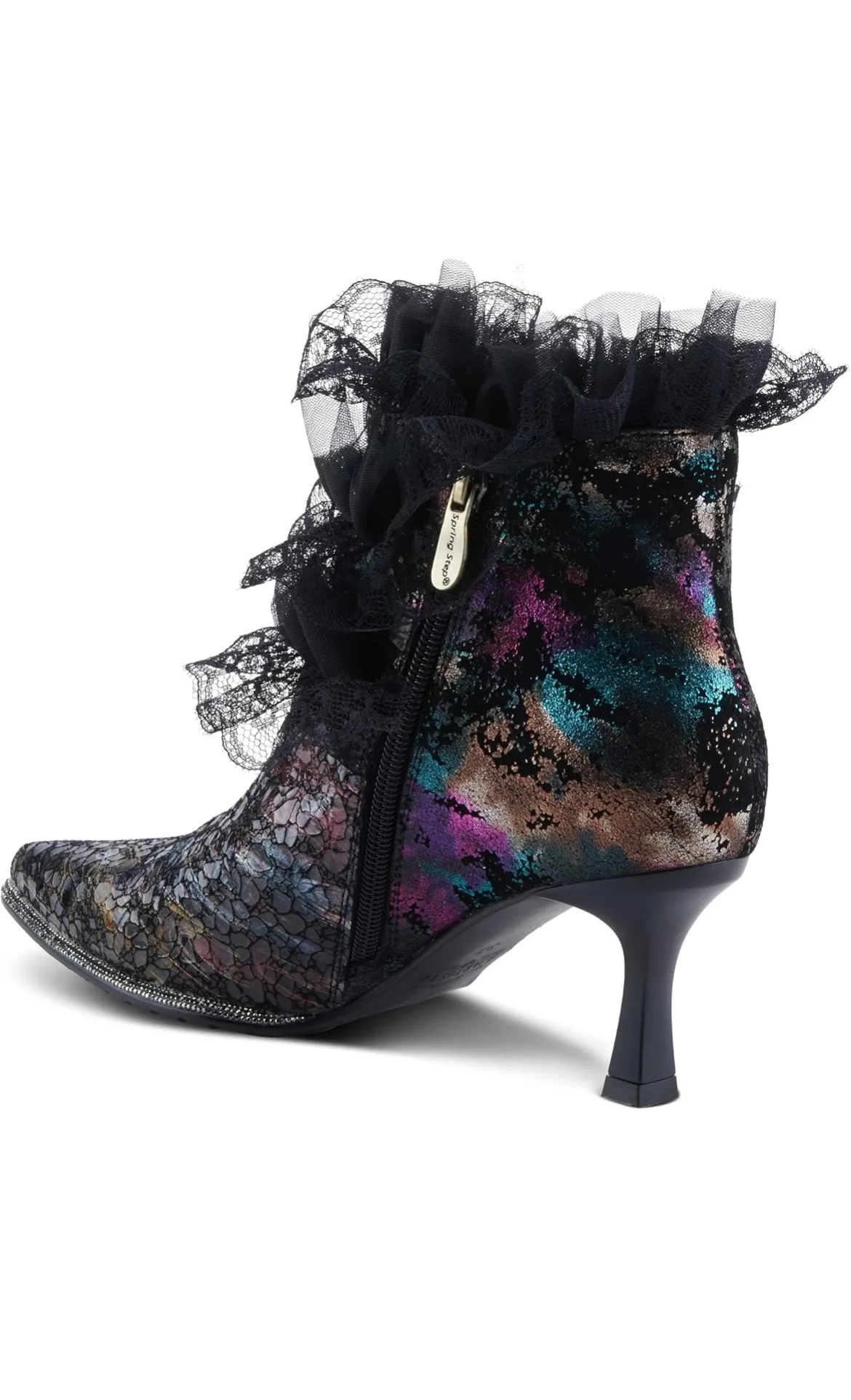 Lacenshine booties