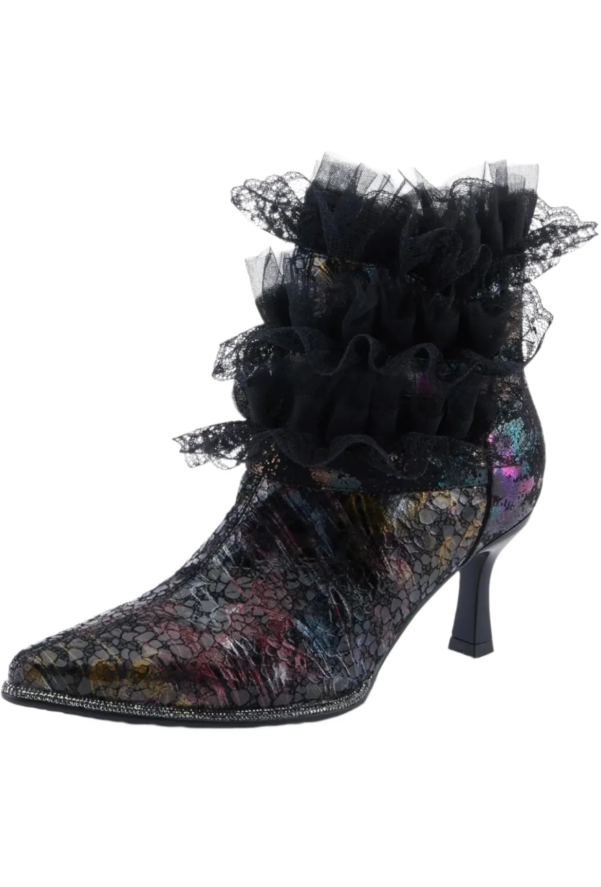 Lacenshine booties