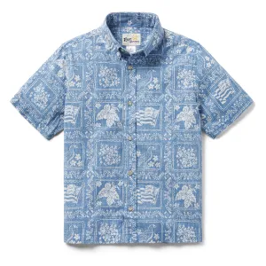 LAHAINA SAILOR BOYS SHIRT