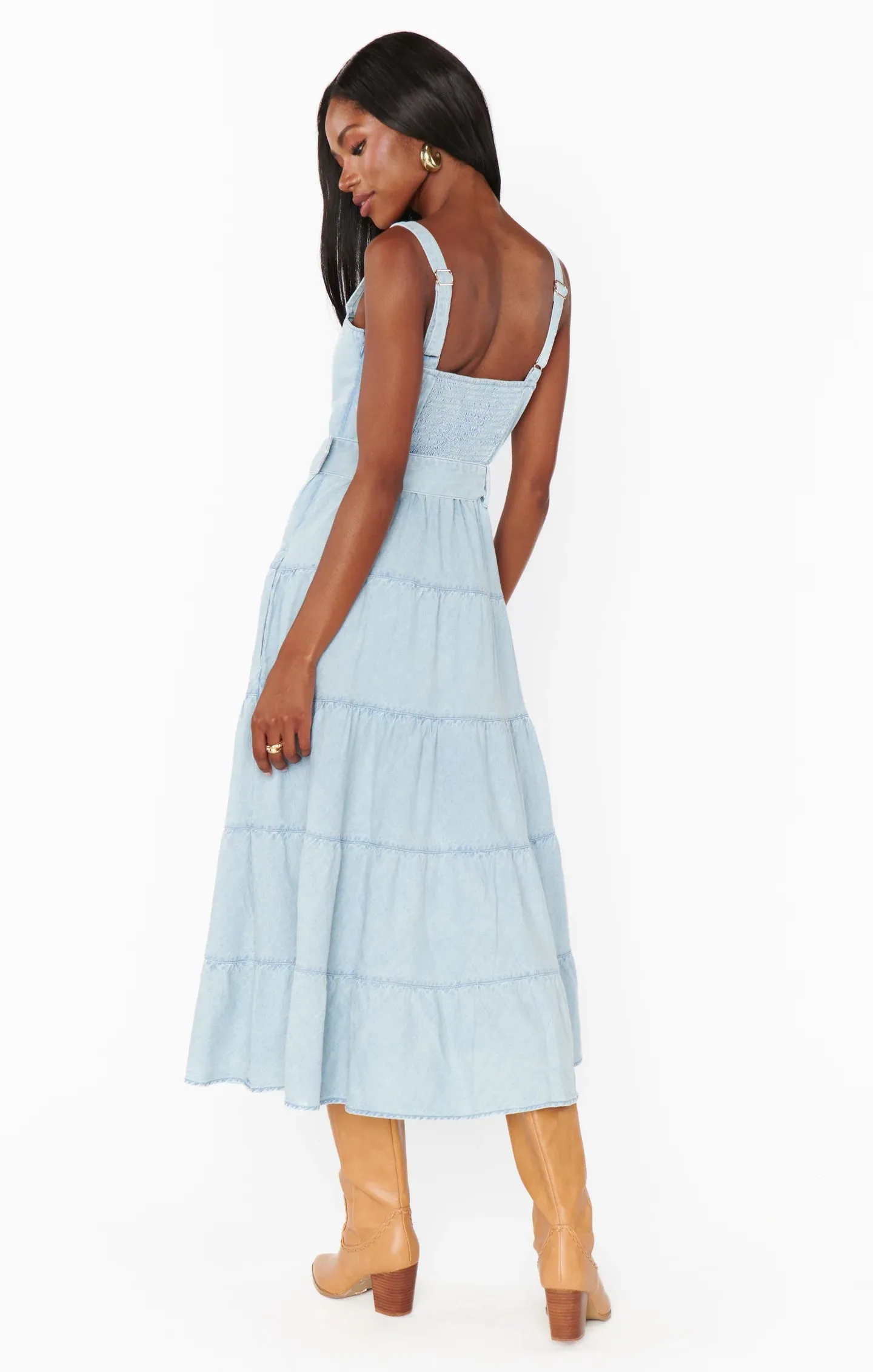 Lainey Midi Dress | Show Me Your MuMu