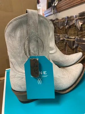 LANE WOMEN'S LEXINGTON WESTERN BOOTIES - SNIP TOE
