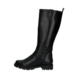 Langschaftstiefel schwarz