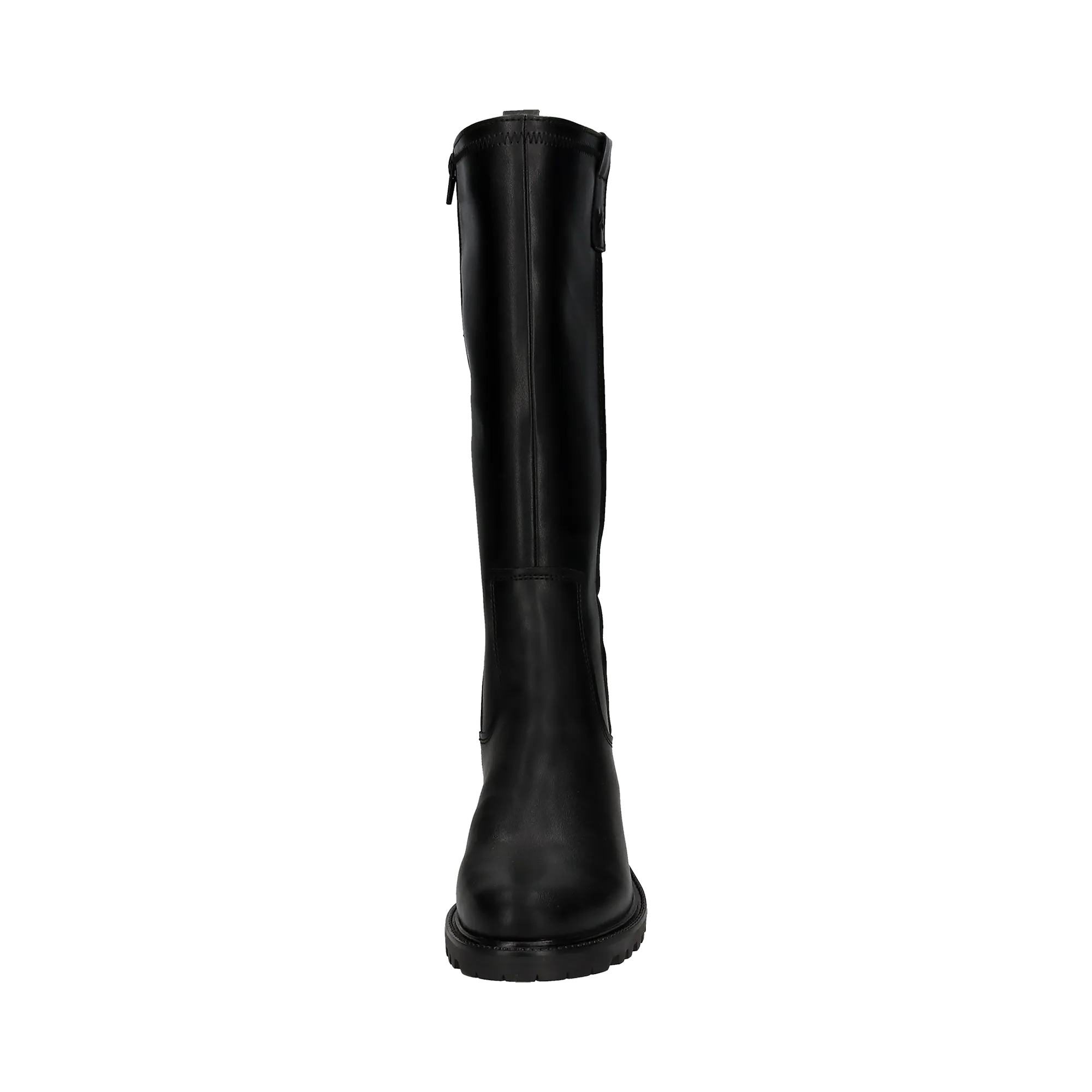 Langschaftstiefel schwarz
